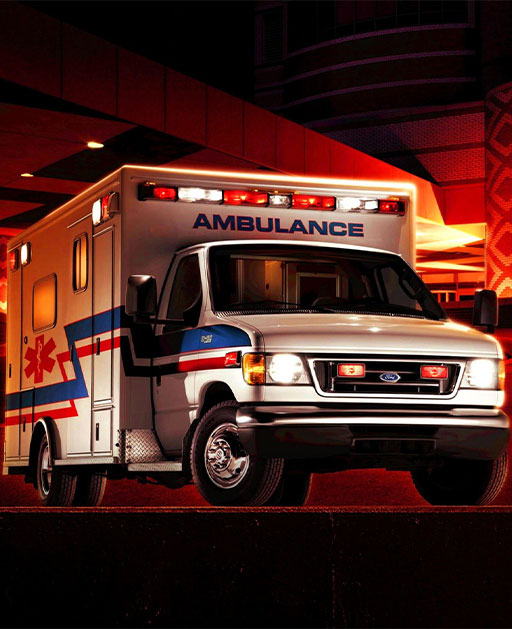 Emergency Vehicles